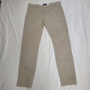 Vince Slim Fit Griffin Chinos, 34x31